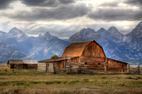 tetonbarn